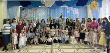 Утренник, посвящённый празднованию Международного женского Дня! Утренник, посвящённый празднованию Международного женского Дня!.
